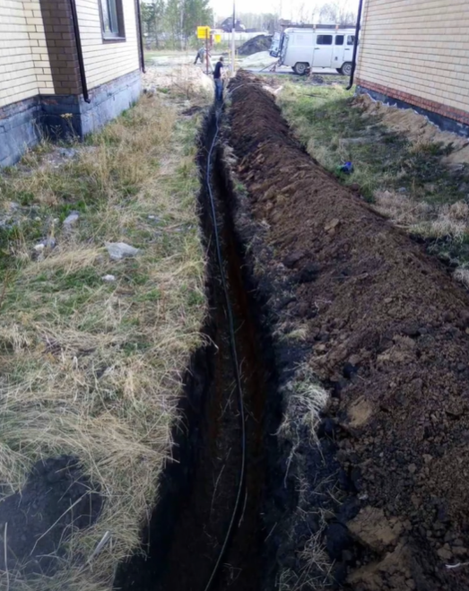 Строительство газопровода в Саратове для юр. лица — фото 2
