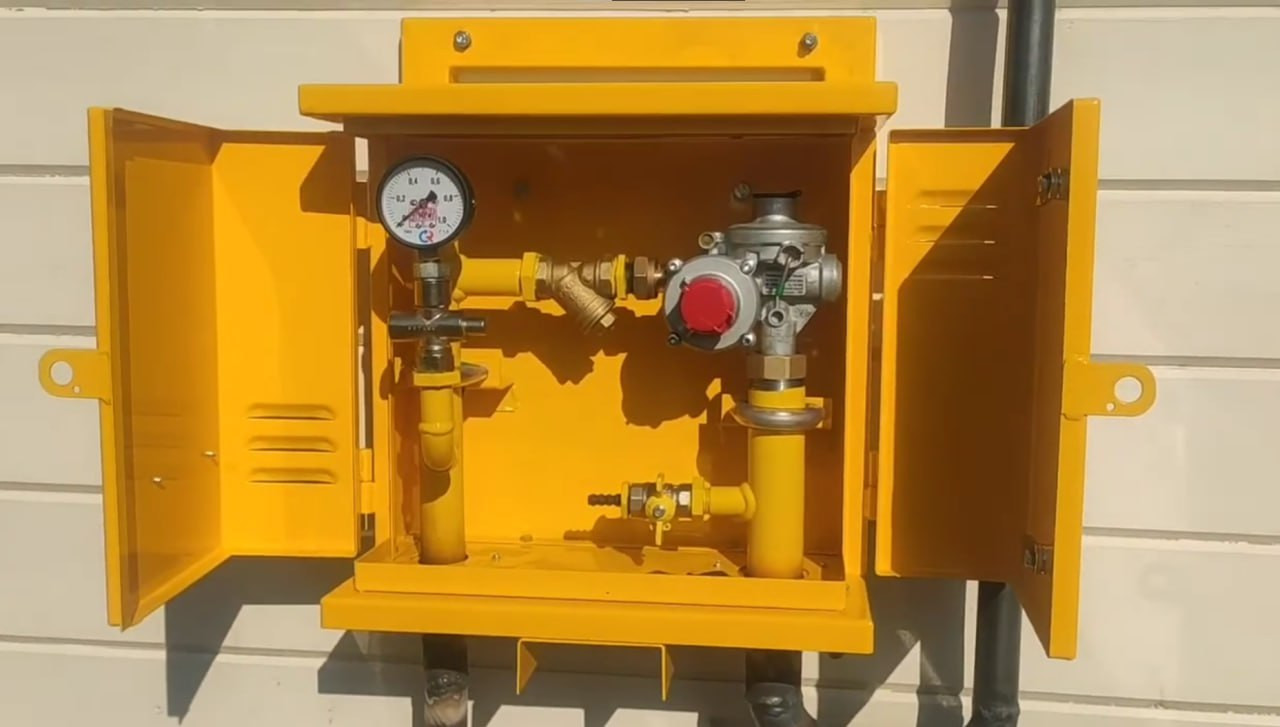 Газификация дома у частника в Саратове — фото 2