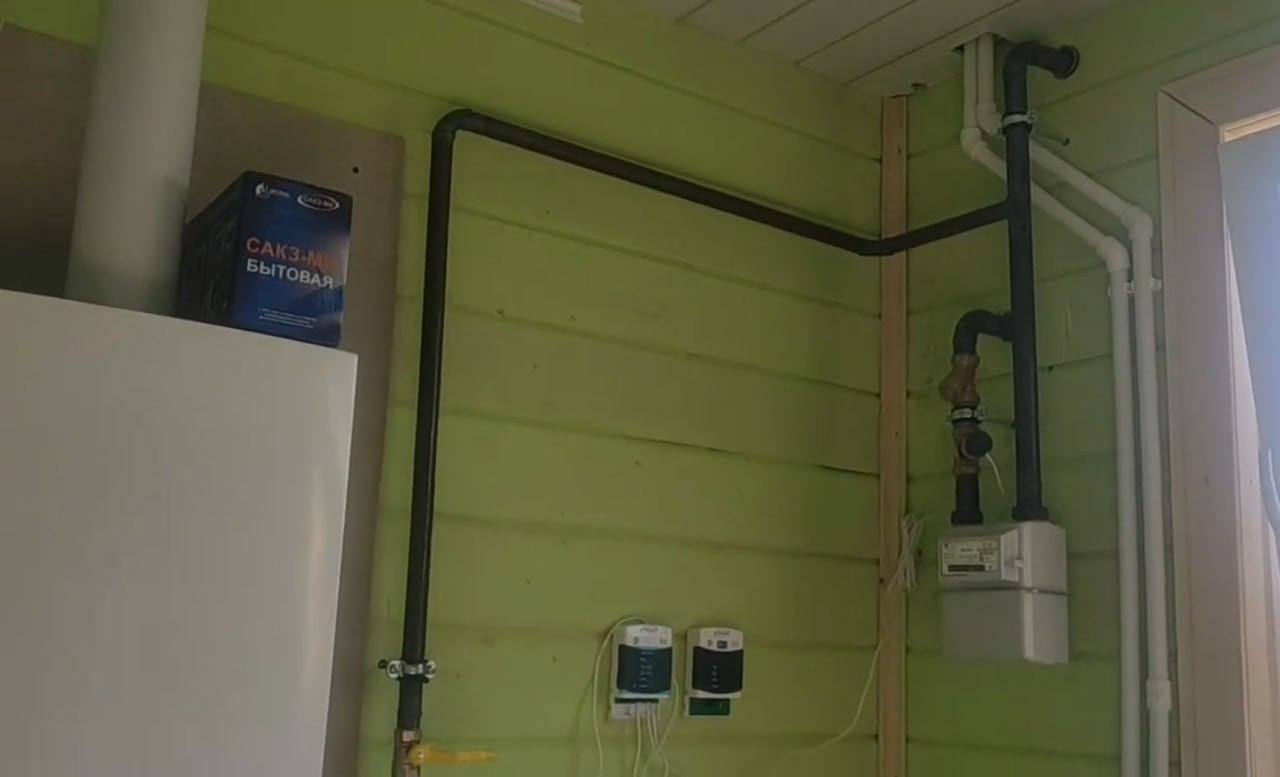 Газификация дома у частника в Саратове — фото 3